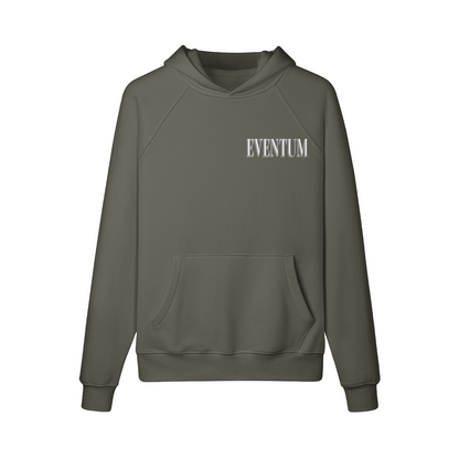 The Eventum Premium Classic Hoodie White