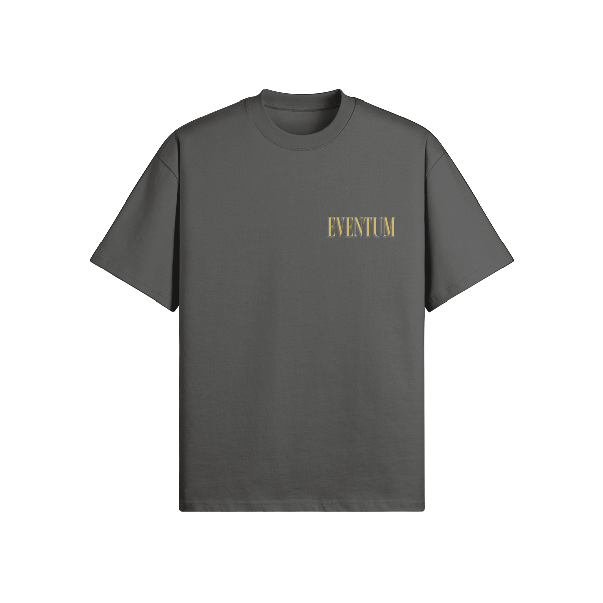 The Eventum Premium Classic T-Shirt Gold