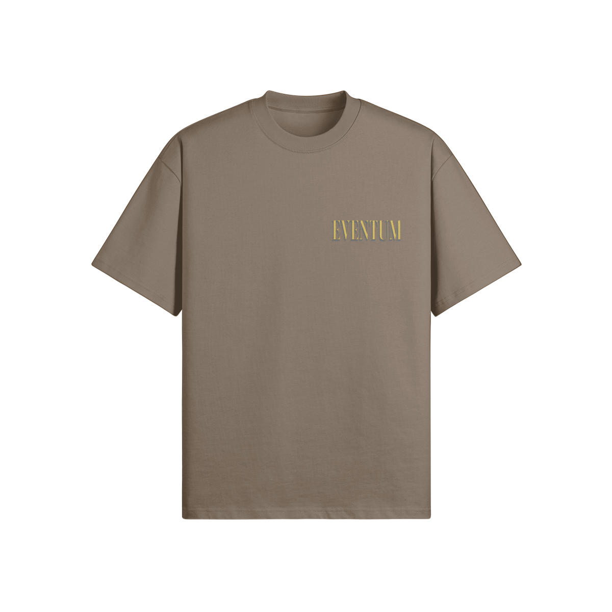 The Eventum Premium Classic T-Shirt Gold