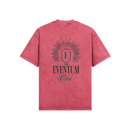 The Eventum Gym Pump T-Shirt Black Seal Unisex