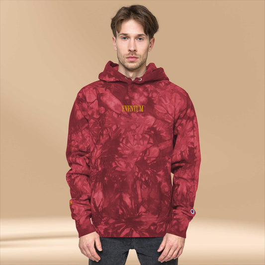 Eventum Unisex Tie-Dye Hoodie