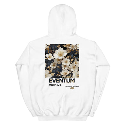 Eventum Woman's Flower Hoodie