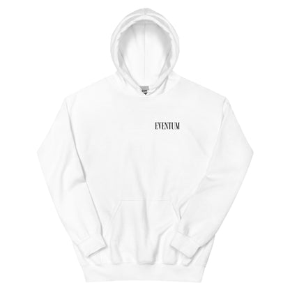 Eventum Woman's Flower Hoodie