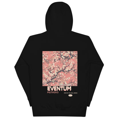 Eventum Woman's Flower Hoodie