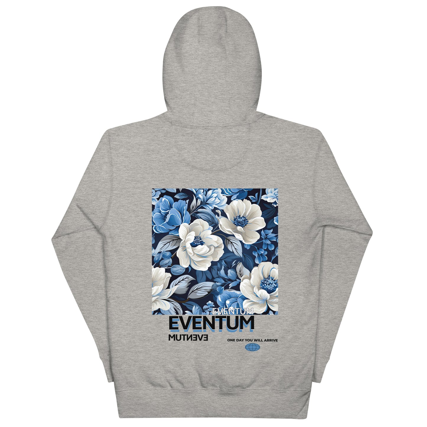 Eventum Woman's Flower Hoodie