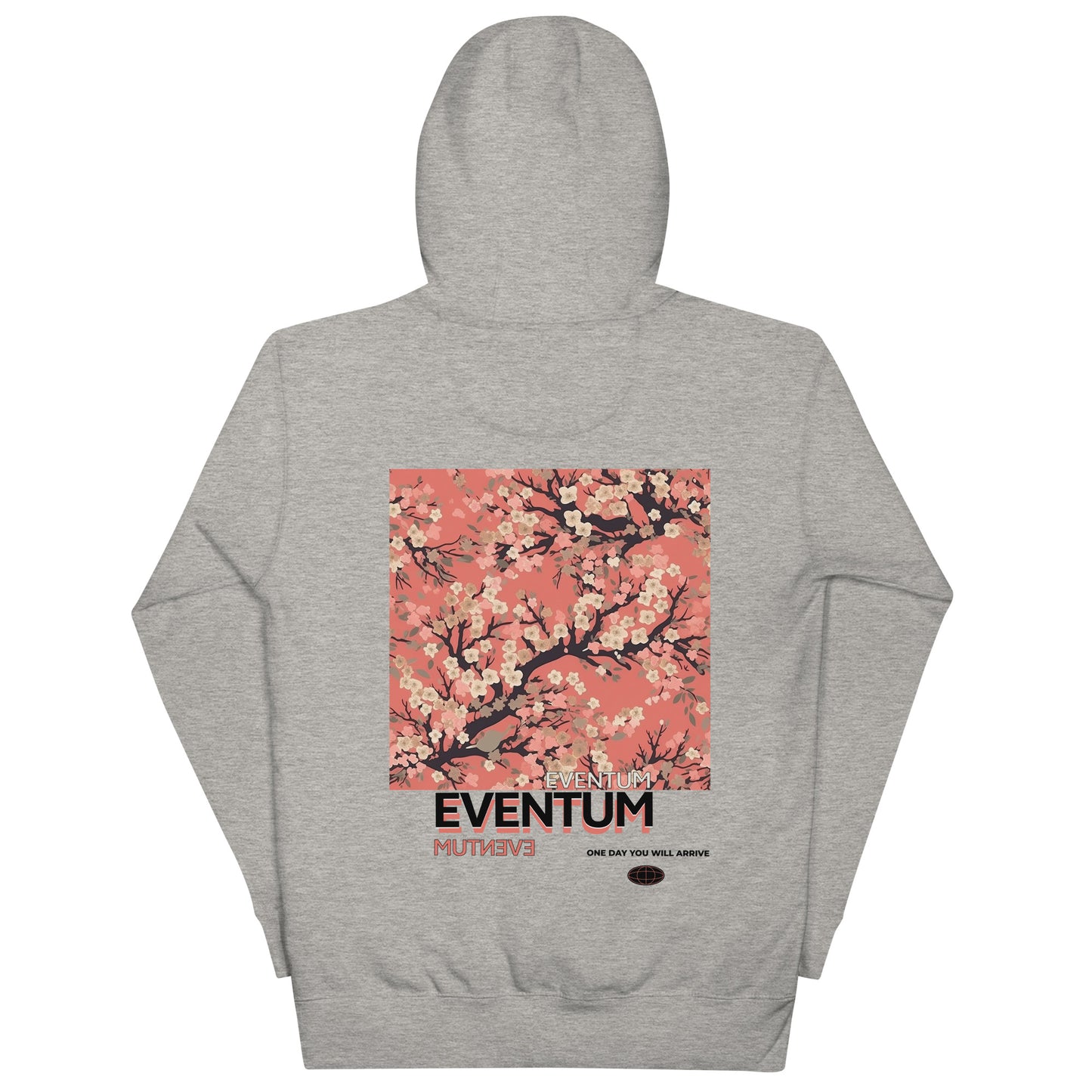 Eventum Woman's Flower Hoodie