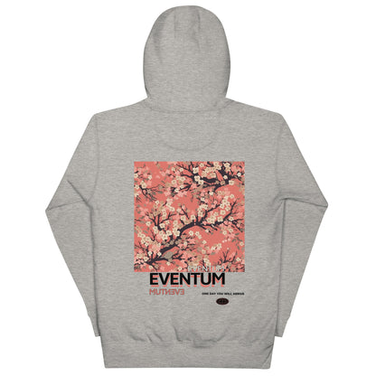 Eventum Woman's Flower Hoodie