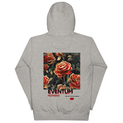 Eventum Woman's Flower Hoodie