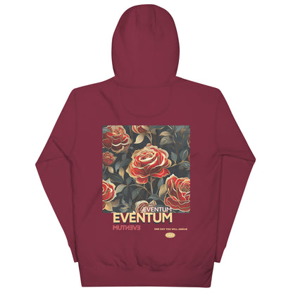 Eventum Woman's Flower Hoodie