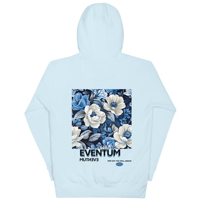 Eventum Woman's Flower Hoodie