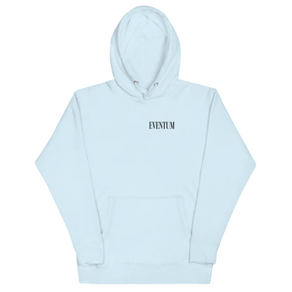 Eventum Woman's Flower Hoodie